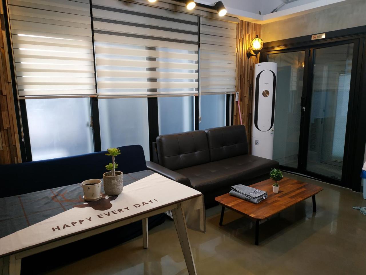 Hi Cafe House Apartment Seoul Exterior photo