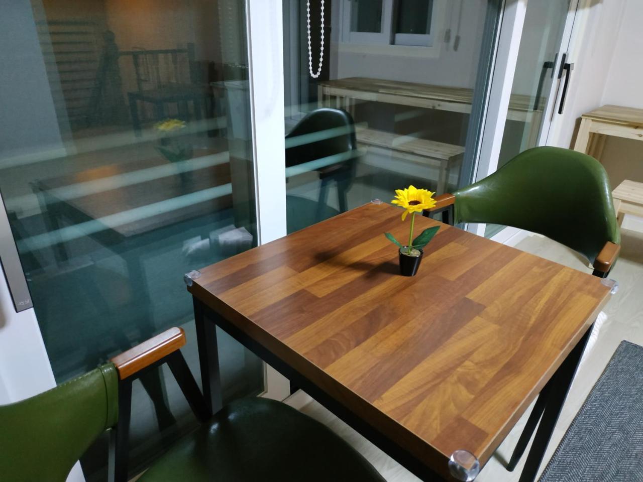 Hi Cafe House Apartment Seoul Exterior photo