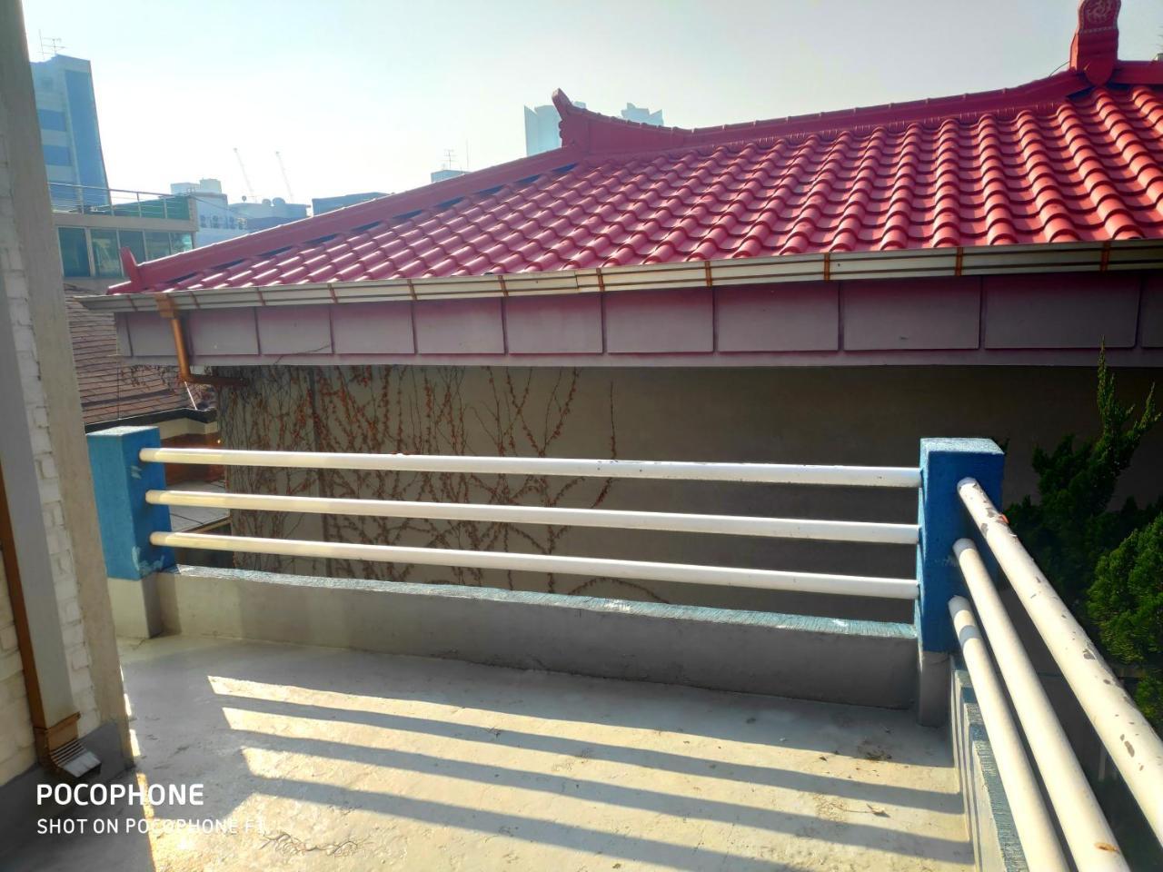 Hi Cafe House Apartment Seoul Exterior photo