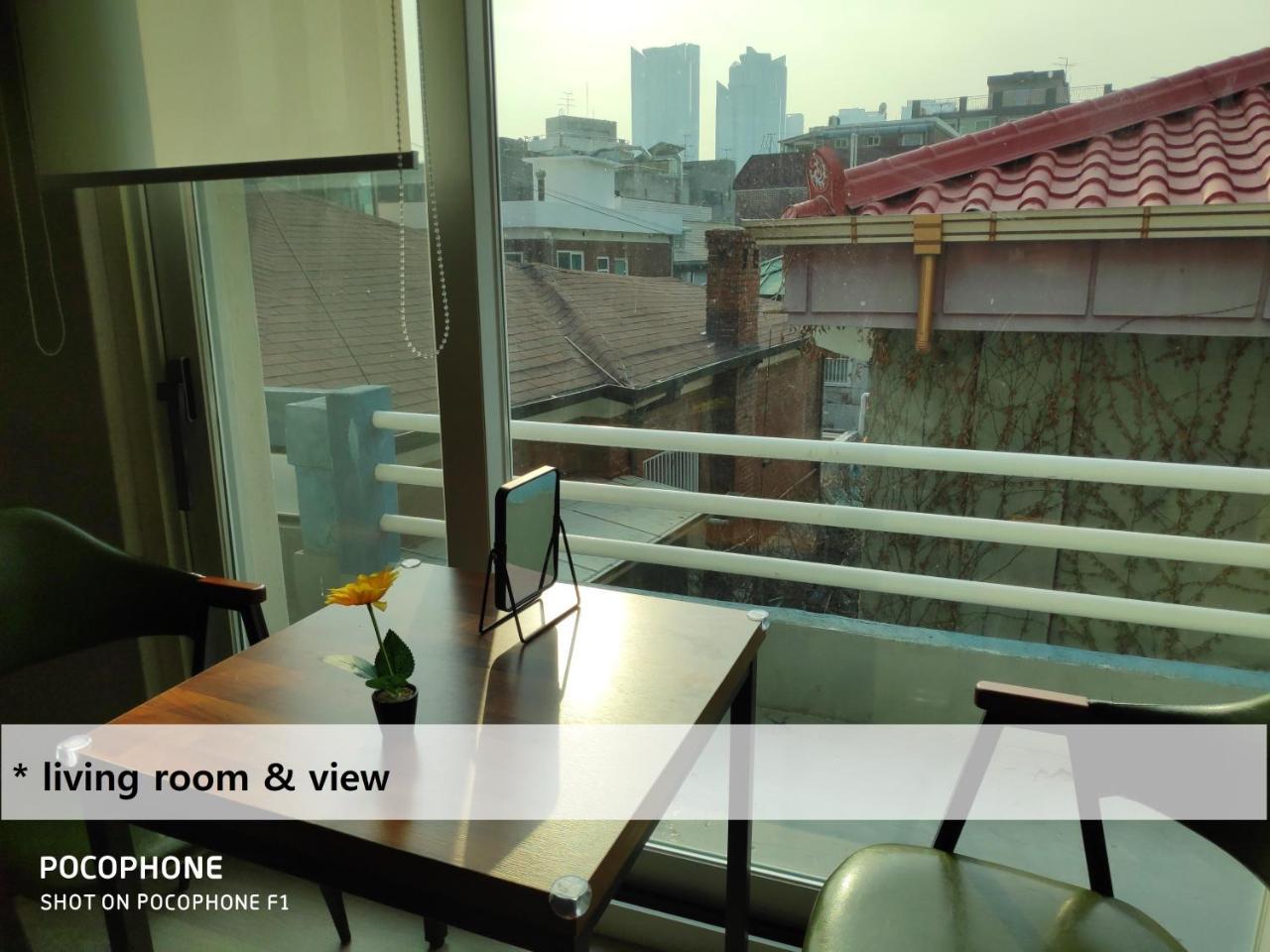 Hi Cafe House Apartment Seoul Exterior photo