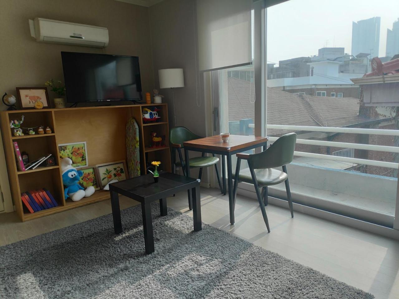 Hi Cafe House Apartment Seoul Exterior photo