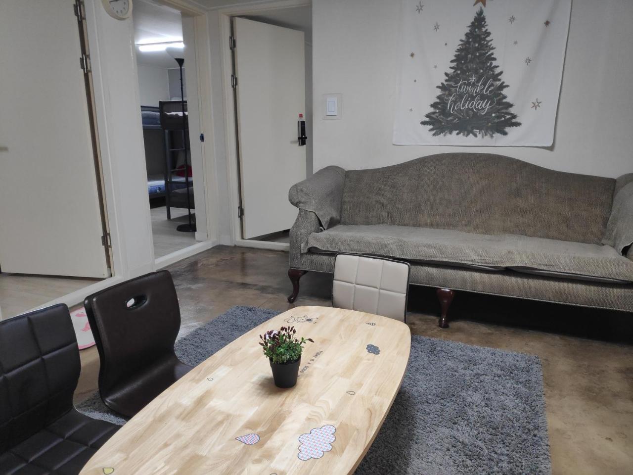 Hi Cafe House Apartment Seoul Exterior photo