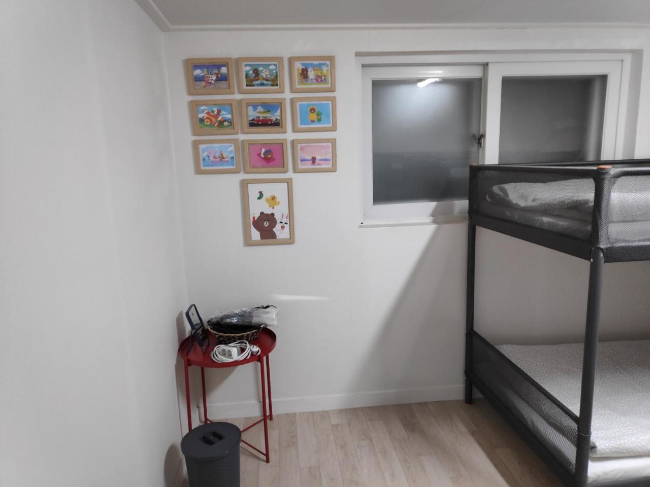 Hi Cafe House Apartment Seoul Exterior photo